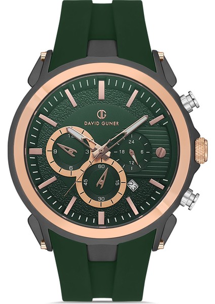 DG-8654GD-R10 Erkek Kol Saati