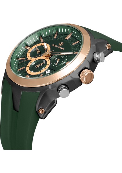 DG-8654GD-R10 Erkek Kol Saati modelleri