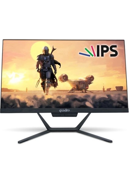 Stark 23.8" I5-4690T 8gb 240SSD Fdos Aıo