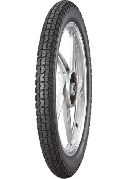 2.00-17 Nr-1 Tube Type Motosiklet Dış Lastiği