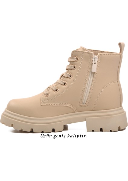 Ayakmod Bej Çocuk Bot fiyatları