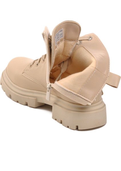 Ayakmod Bej Çocuk Bot fırsatları