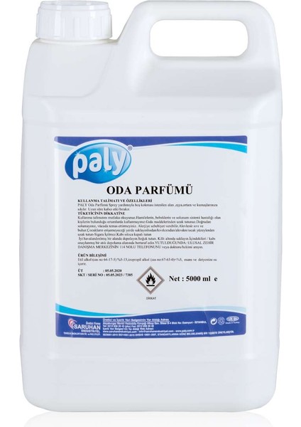 Oda Parfümü Lavanta 5000 ml