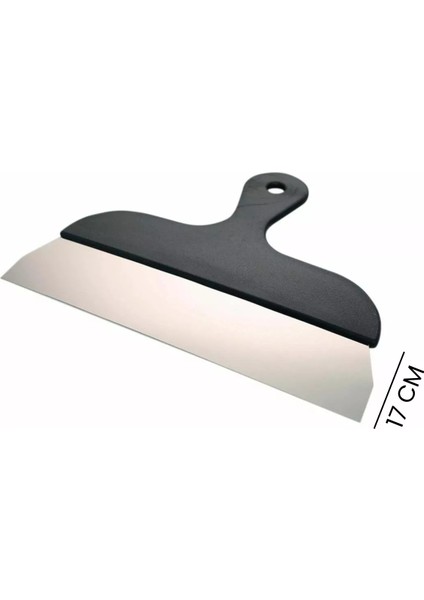 Schneider Geniş Ağızlı Spatula 17 cm (Alman Markası)