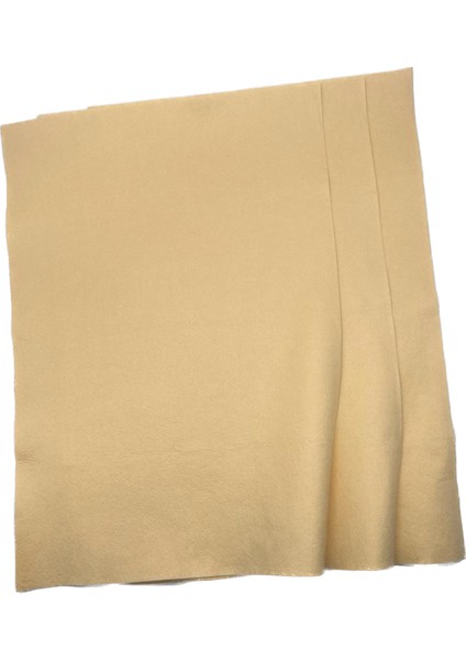 Gerçek Güderi Oto Bez 50X70 cm Büyük Boy Araç Bezi Profosyonel Araba Temizleme fırsatları