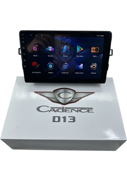 Toyota Auris 2011 Cadence D13 Yeni Seri Işlemcili Pro Oem Multimedia fiyatları