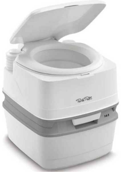 Porta Potti 165 21LT Atık Tankı, Portatif Tuvalet Yatek Karavan Tekne