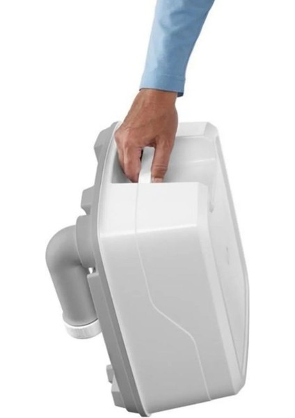 Porta Potti 165 21LT Atık Tankı, Portatif Tuvalet Yatek Karavan Tekne fırsatları