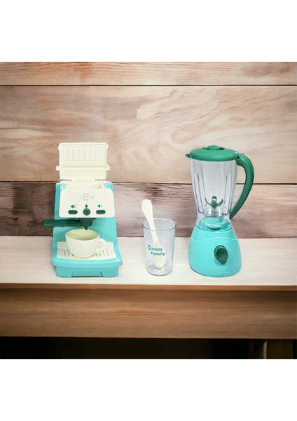 Blender - Kahve Makinesi Oyuncak