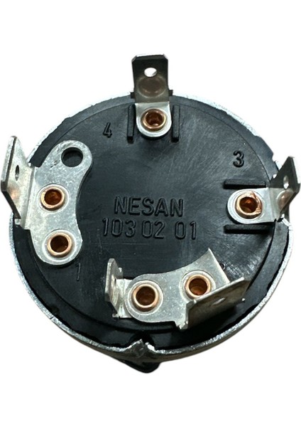Nesan Kontak Anahtarı Ns 105 30