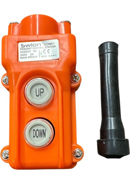 Swion Irgat Butonu 12-24V