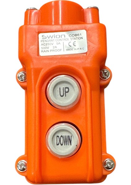 Swion Irgat Butonu 12-24V