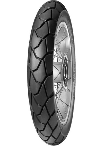 2.75-18 Capra Tubeless Motosiklet Dış Lastiği