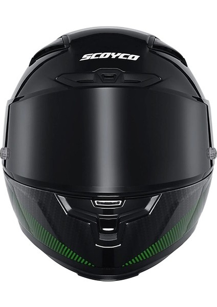 FF-871 Ghost Full Face Motosiklet Kaskı fırsatları