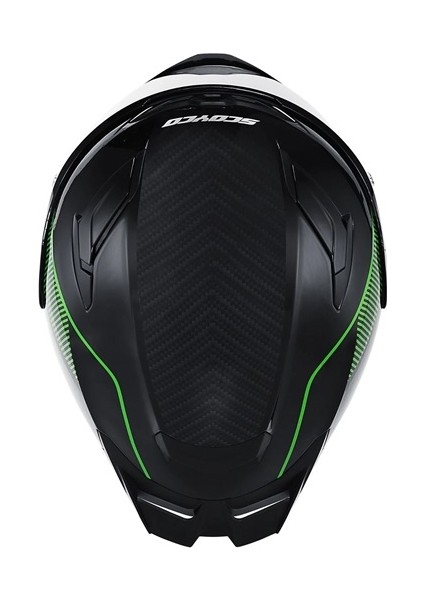 FF-871 Ghost Full Face Motosiklet Kaskı indirimleri