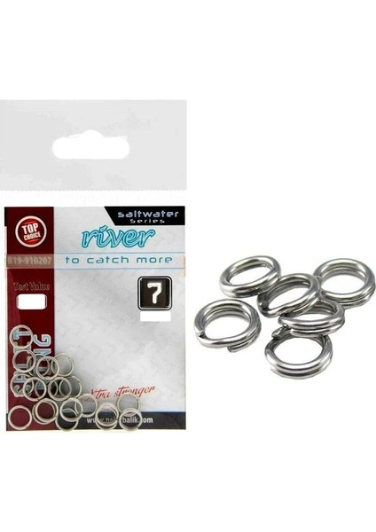 Split Ring Halka