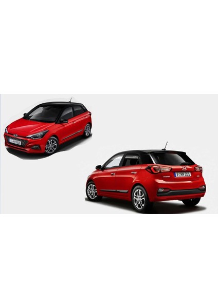 Hyundai I20 2014-2019 Bagaj Amortisörü 2.nesil