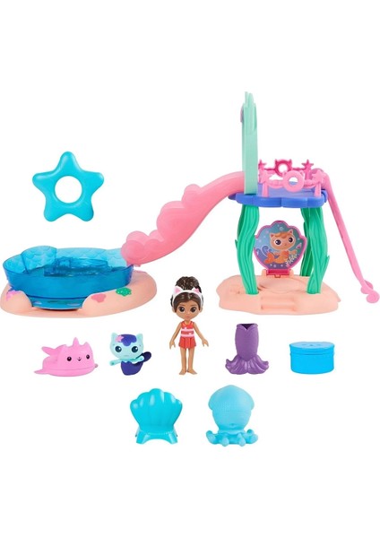 Gabby's Doll House Gabby ve Süslü Kedi