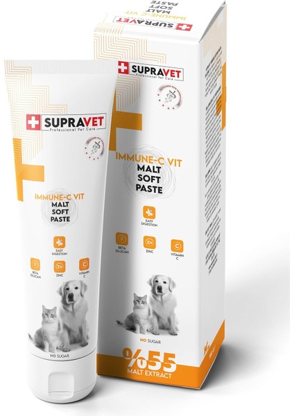 Immune-C Soft Past 100 gr