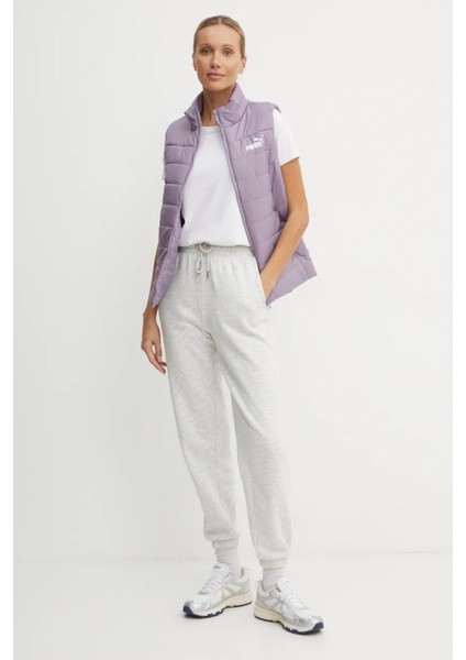 Ess Padded Vest Mor Kadın Yelek 84894130 modelleri