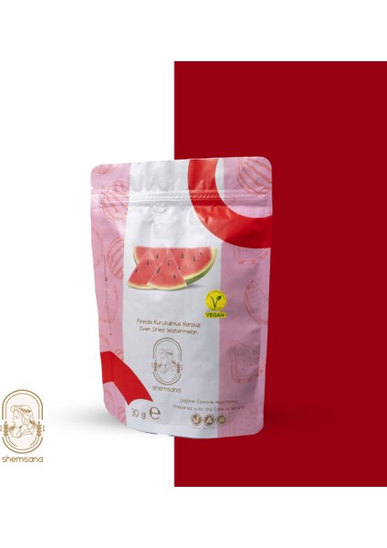 Fırında Kurutulmuş Karpuz 30 gr