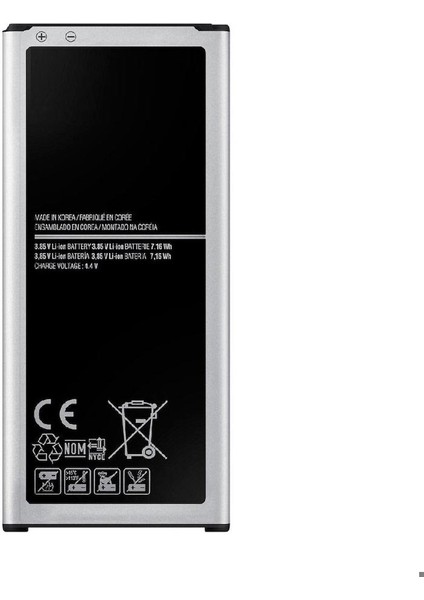 Samsung Galaxy Alpha G850F Uyumlu Ithal Pil