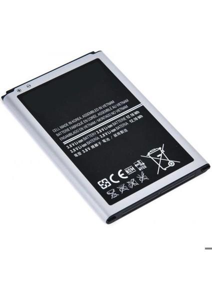 Samsung Galaxy Note 3 Neo N7500F Uyumlu Ithal Pil