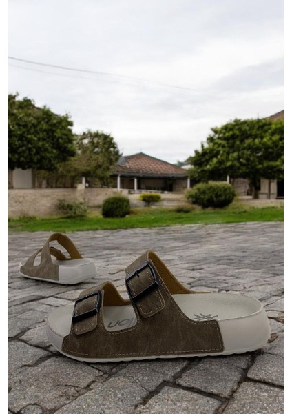 1416 Vizon Tam Günlük Erkek Terlik indirimleri