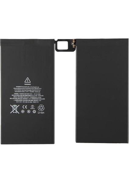 Apple iPad Pro 12.9 A1577 A1584 A1652 Uyumlu Ithal Pil