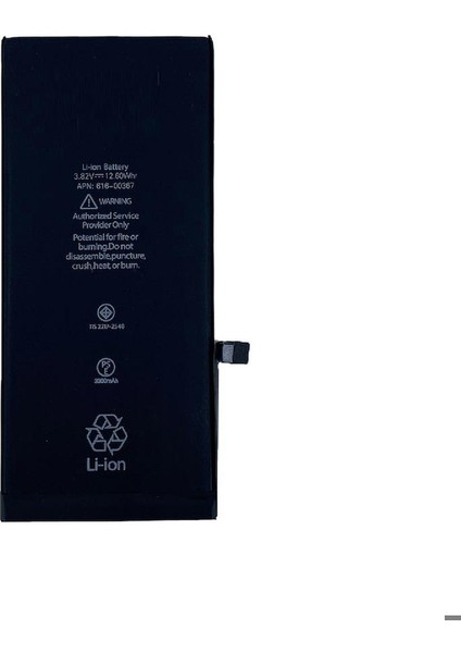 Apple iPhone 8 Plus Uyumlu Ithal Pil