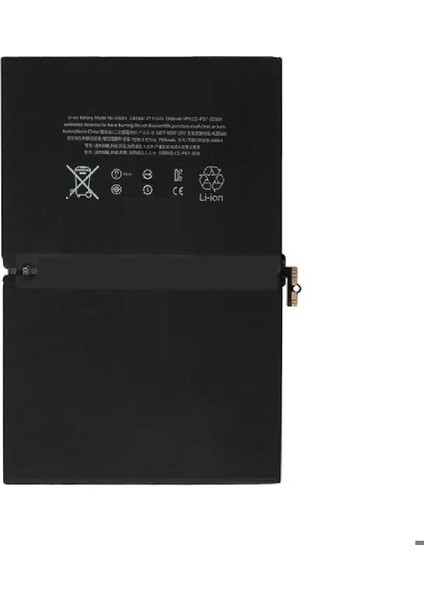 Apple iPad Pro 9.7 A1673 Uyumlu Ithal Pil