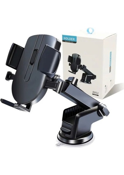 Holder Araç Içi Telefon Tutucu Car Mount Siyah A052