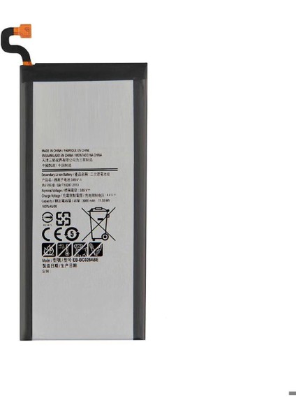 Samsung Galaxy S6 Edge Plus G928F Uyumlu Ithal Pil