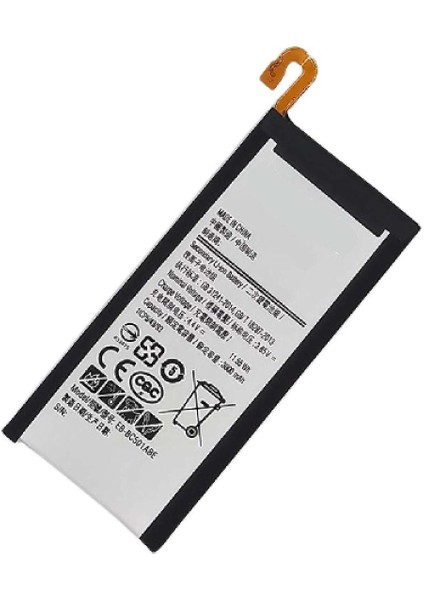 Samsung Galaxy C5 Pro C5010 Uyumlu Ithal Pil