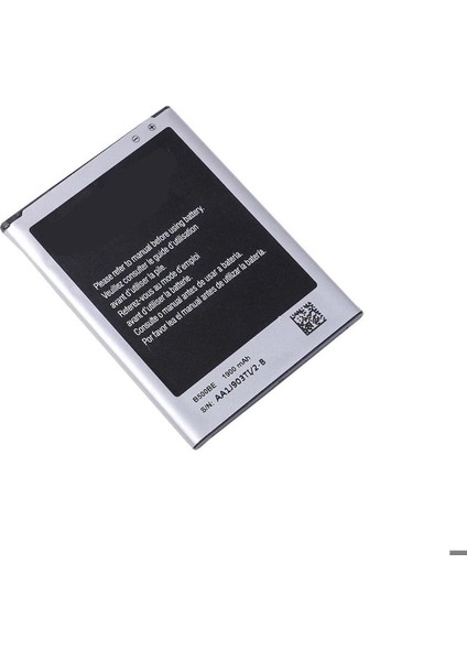 Samsung Galaxy S4 Mini İ9190 Uyumlu Ithal Pil