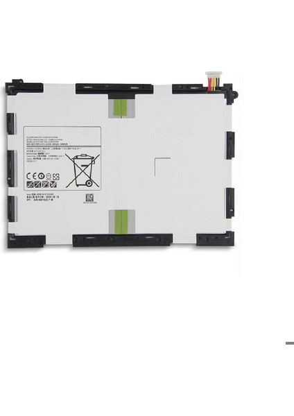 Samsung Galaxy Tab T550 Uyumlu Ithal Pil