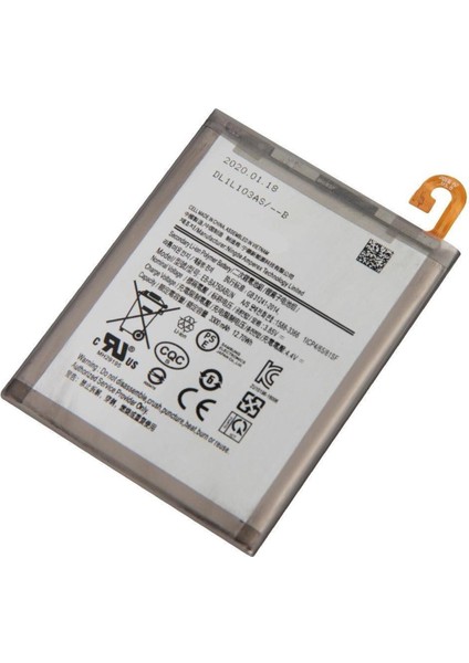 Samsung Galaxy M10 M105F Uyumlu Ithal Pil