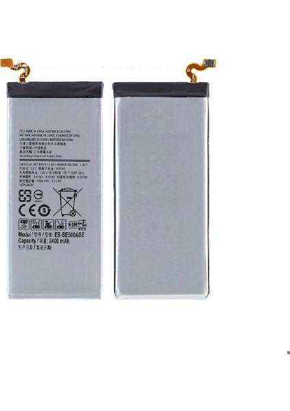 Samsung Galaxy E5 E500F Uyumlu Ithal Pil