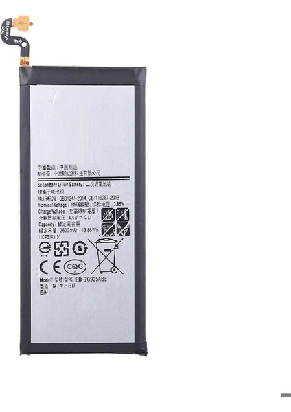 Samsung Galaxy S7 G930F Uyumlu Ithal Pil
