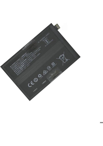 Oppo Reno 4 Pro BLP787 Uyumlu Ithal Pil