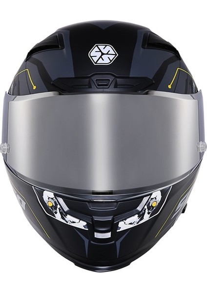 FF-871 Cyber Full Face Motosiklet Kaskı