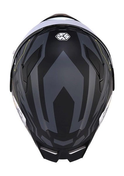 FF-871 Cyber Full Face Motosiklet Kaskı