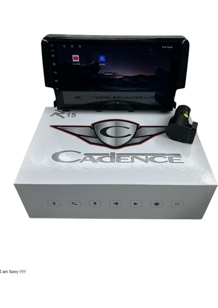 Honda Civic 2017-2019 Cadence R15 (Dvr Kayıt Cihazı Hediye) Pro Oem Multimedia fiyatları