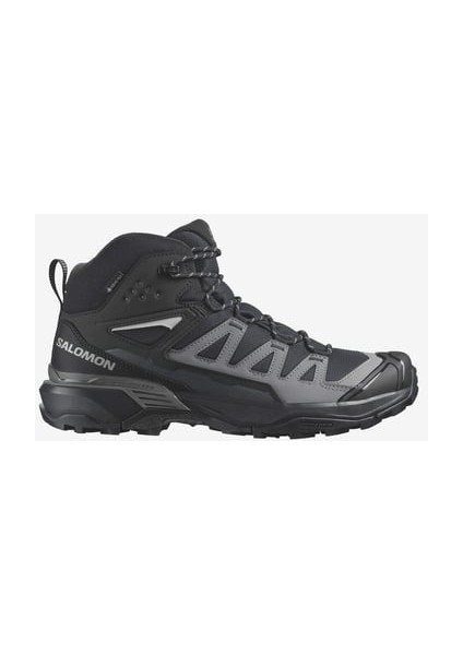 x Ultra 360 Mid Gore-Tex Erkek Outdoor Botu - Siyah