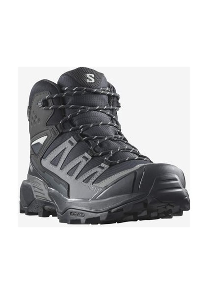 x Ultra 360 Mid Gore-Tex Erkek Outdoor Botu - Siyah