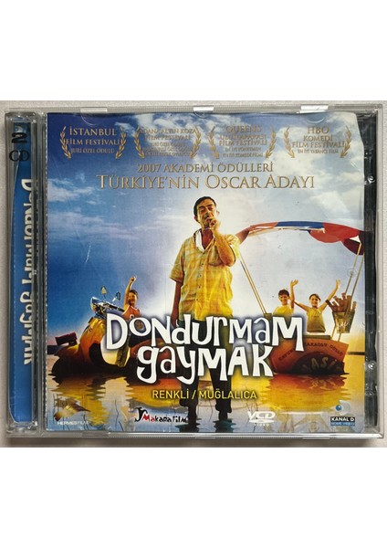 Dondurmam Gaymak CD