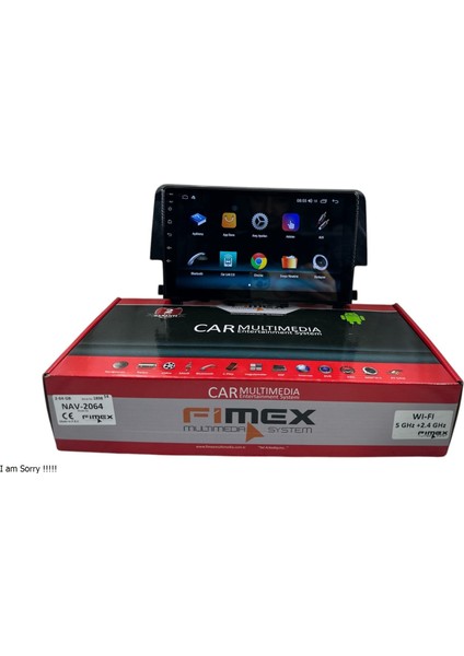 Honda Civic 2017-2019 Fimex 2-64 Dspli Pro Oem Multimedia fiyatları