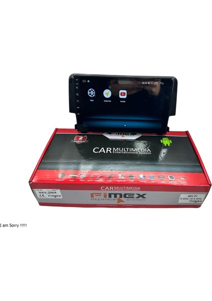 Honda Civic 2017-2019 Fimex 2-64 Dspli Pro Oem Multimedia modelleri