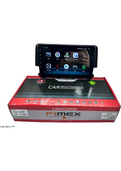 Honda Civic 2017-2019 Fimex 2-64 Dspli Pro Oem Multimedia fırsatları