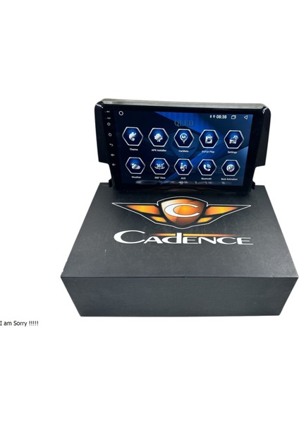 Honda Civic 2017-2019 Cadence T5 Işlemcili Profesyonel 360 Cam Destekli Oem Multimedia